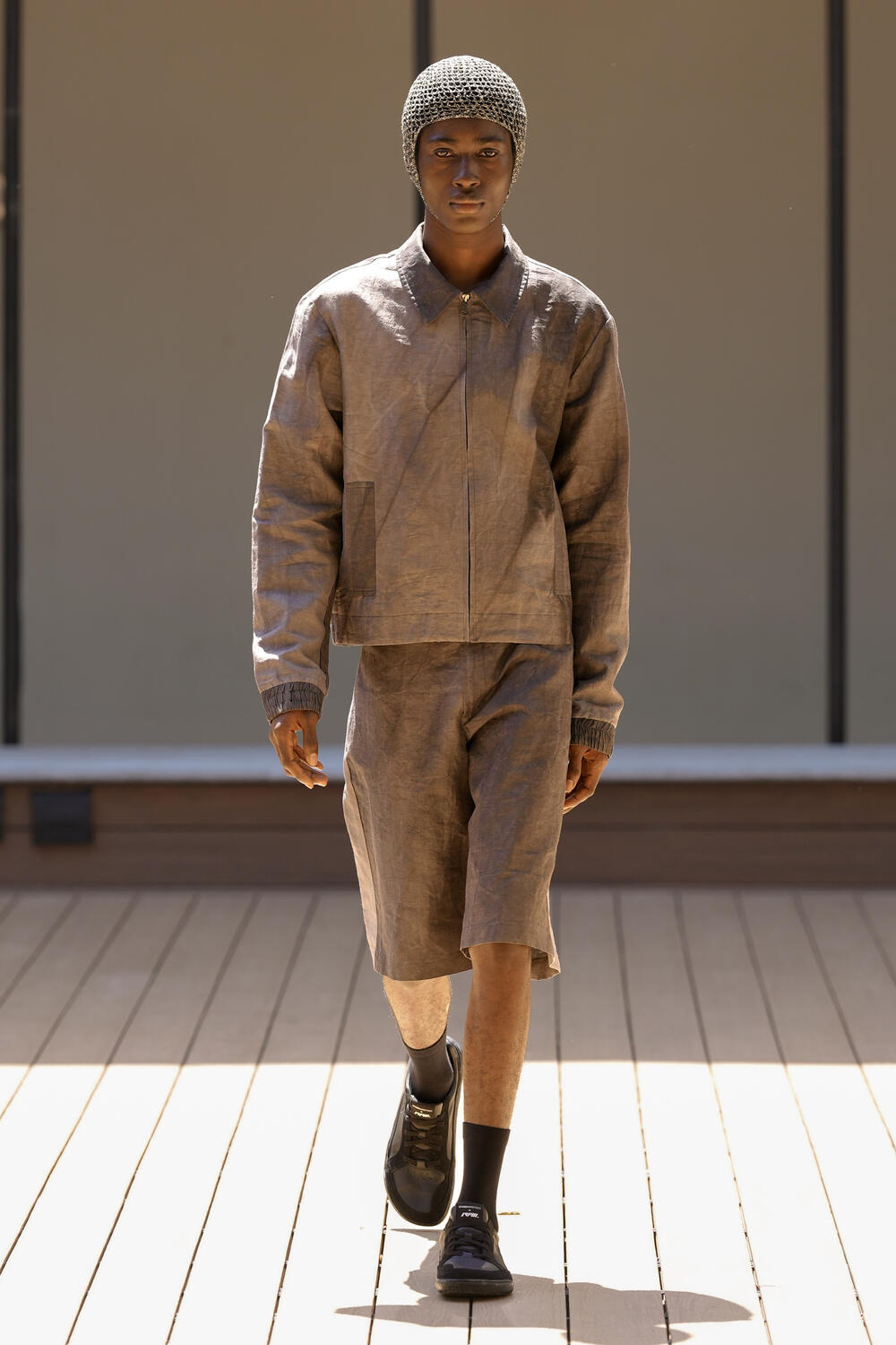QASIMI MEN SS 2027 - Foto #3
