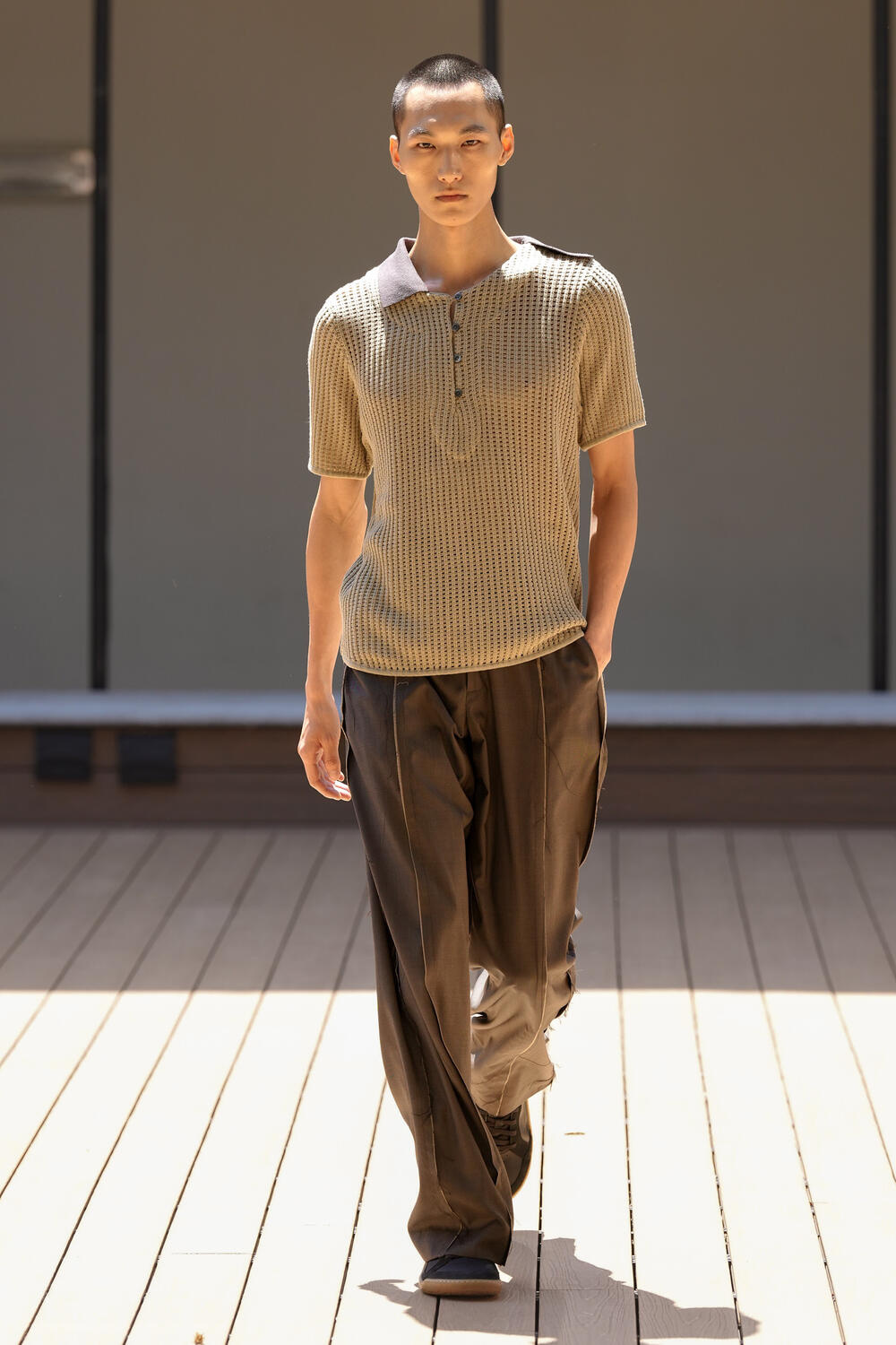 QASIMI MEN SS 2027 - Foto #7