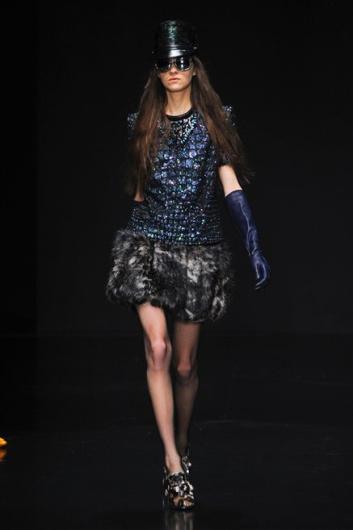Fotoservizio/FW 2012-2013/WOMEN/ROBERTO CAVALLI/1