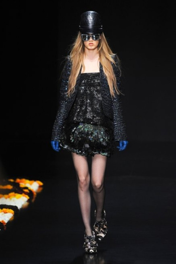Fotoservizio/FW 2012-2013/WOMEN/ROBERTO CAVALLI/2