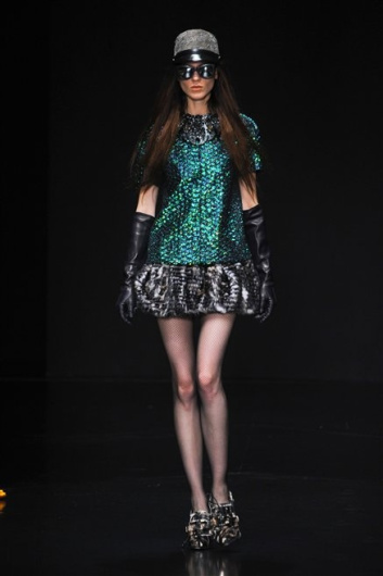 Fotoservizio/FW 2012-2013/WOMEN/ROBERTO CAVALLI/3