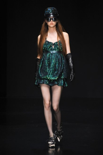 Fotoservizio/FW 2012-2013/WOMEN/ROBERTO CAVALLI/4