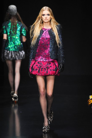 Fotoservizio/FW 2012-2013/WOMEN/ROBERTO CAVALLI/8