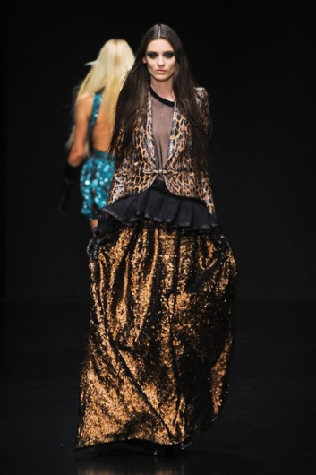 Fotoservizio/FW 2012-2013/WOMEN/ROBERTO CAVALLI/15
