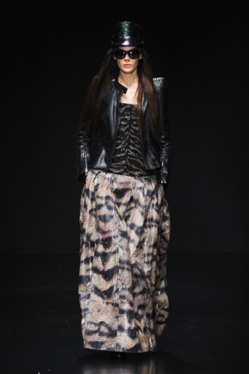 Fotoservizio/FW 2012-2013/WOMEN/ROBERTO CAVALLI/17