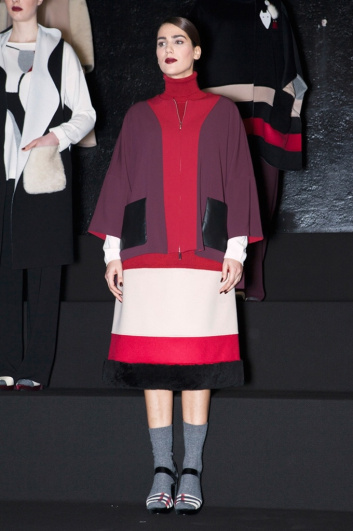 Fotoservizio/FW 2016-2017/WOMEN/MARINA RINALDI/DP2/1