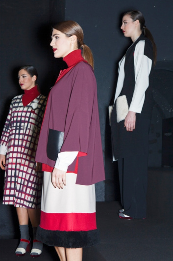 Fotoservizio/FW 2016-2017/WOMEN/MARINA RINALDI/DP2/8