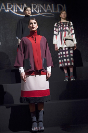 Fotoservizio/FW 2016-2017/WOMEN/MARINA RINALDI/DP2/10