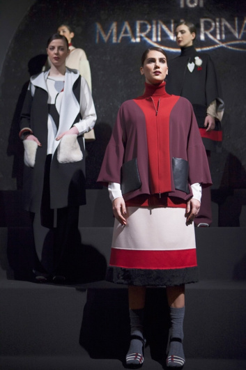 Fotoservizio/FW 2016-2017/WOMEN/MARINA RINALDI/DP2/12