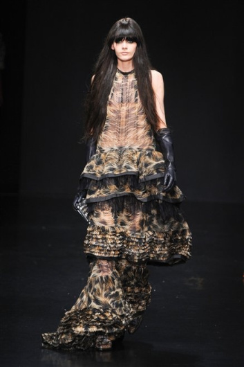 Fotoservizio/FW 2012-2013/WOMEN/ROBERTO CAVALLI/41