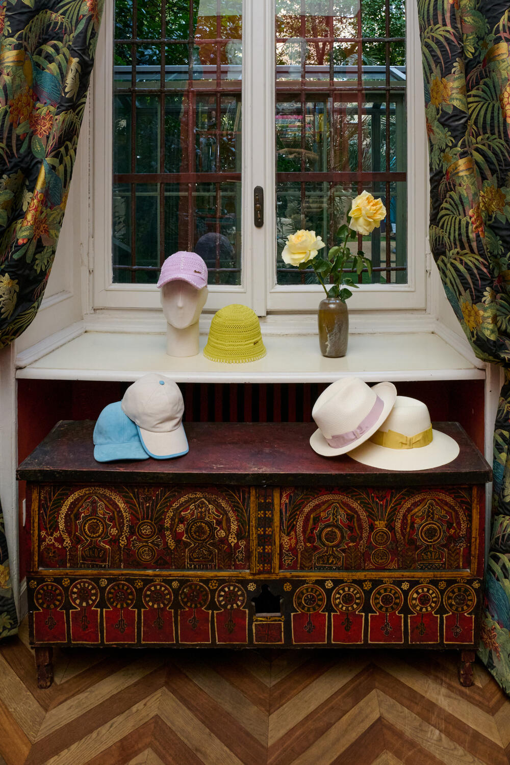 BORSALINO WOMEN SS 2027 - Foto #0