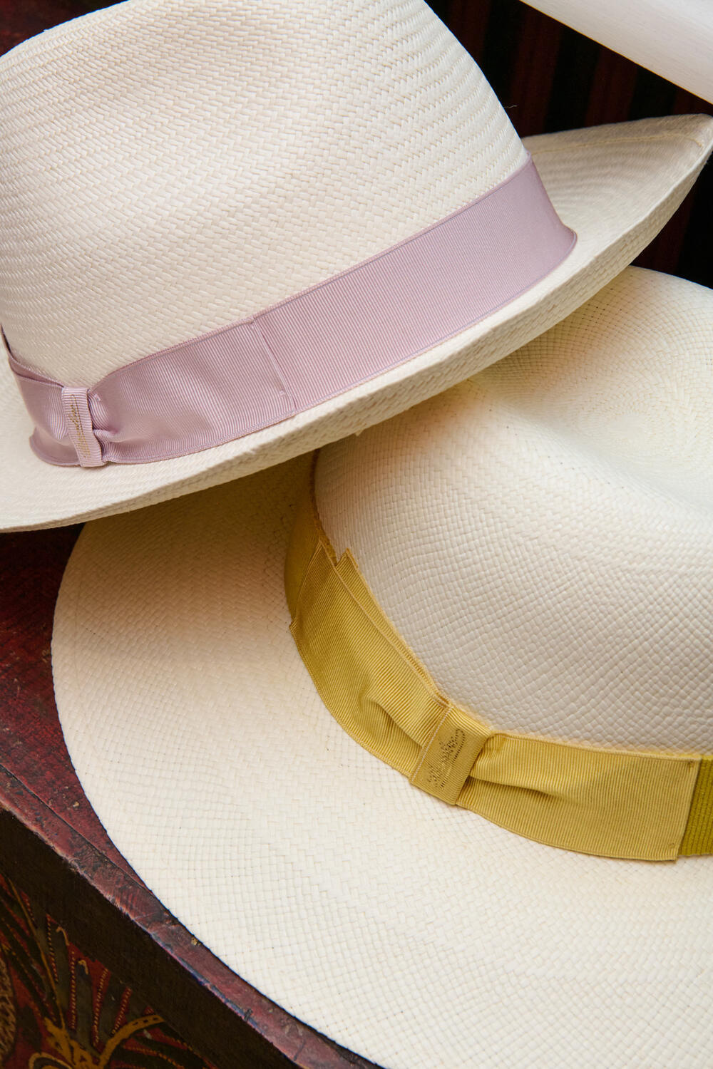 BORSALINO WOMEN SS 2027 - Foto #7