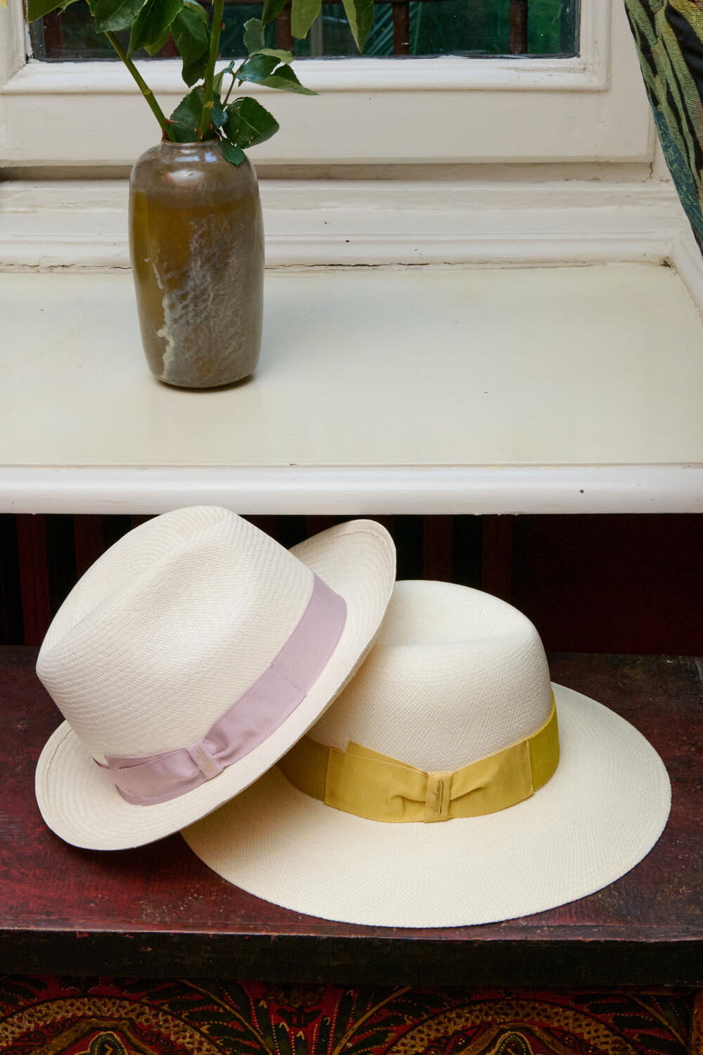 BORSALINO WOMEN SS 2027 - Foto #4
