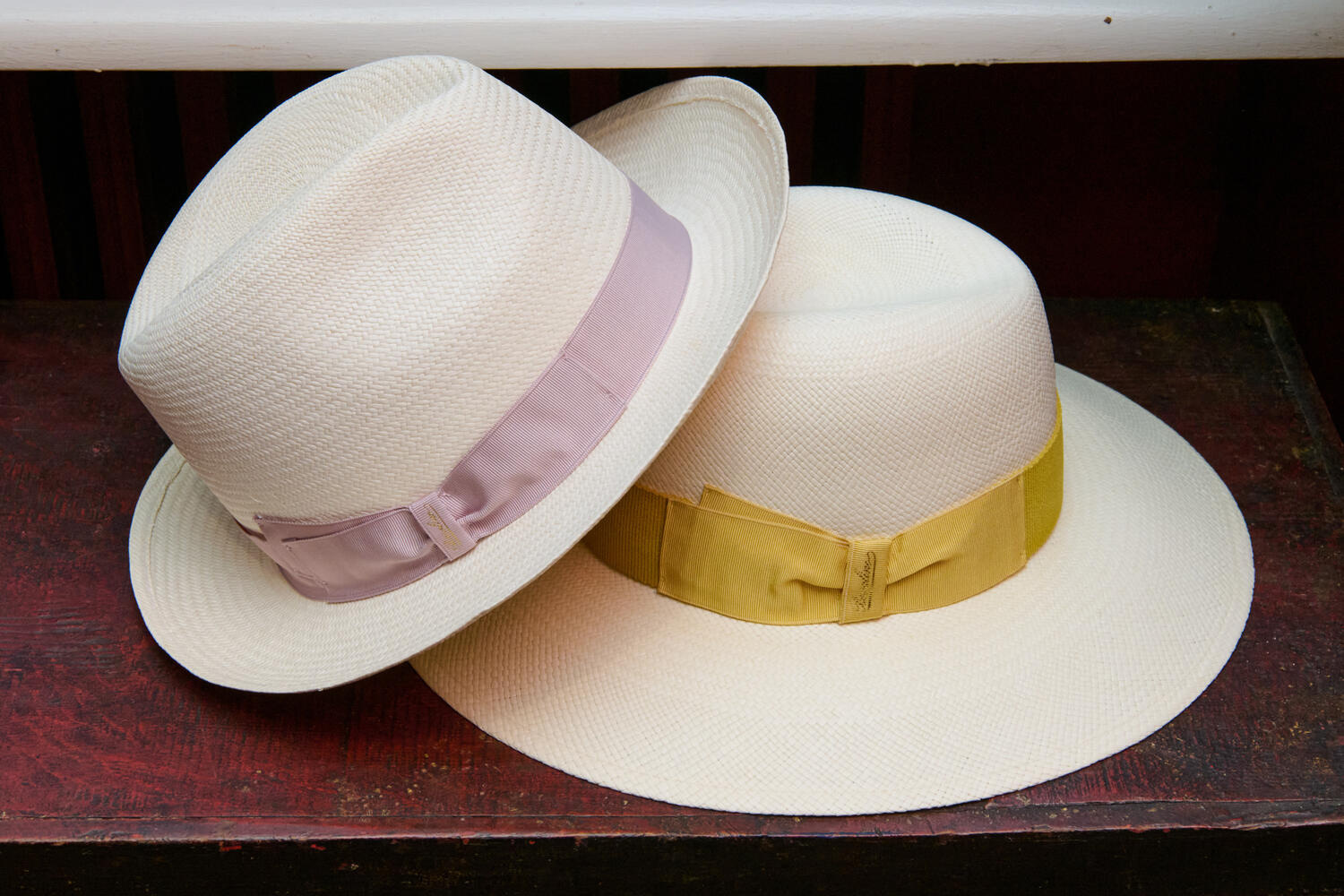 BORSALINO WOMEN SS 2027 - Foto #5