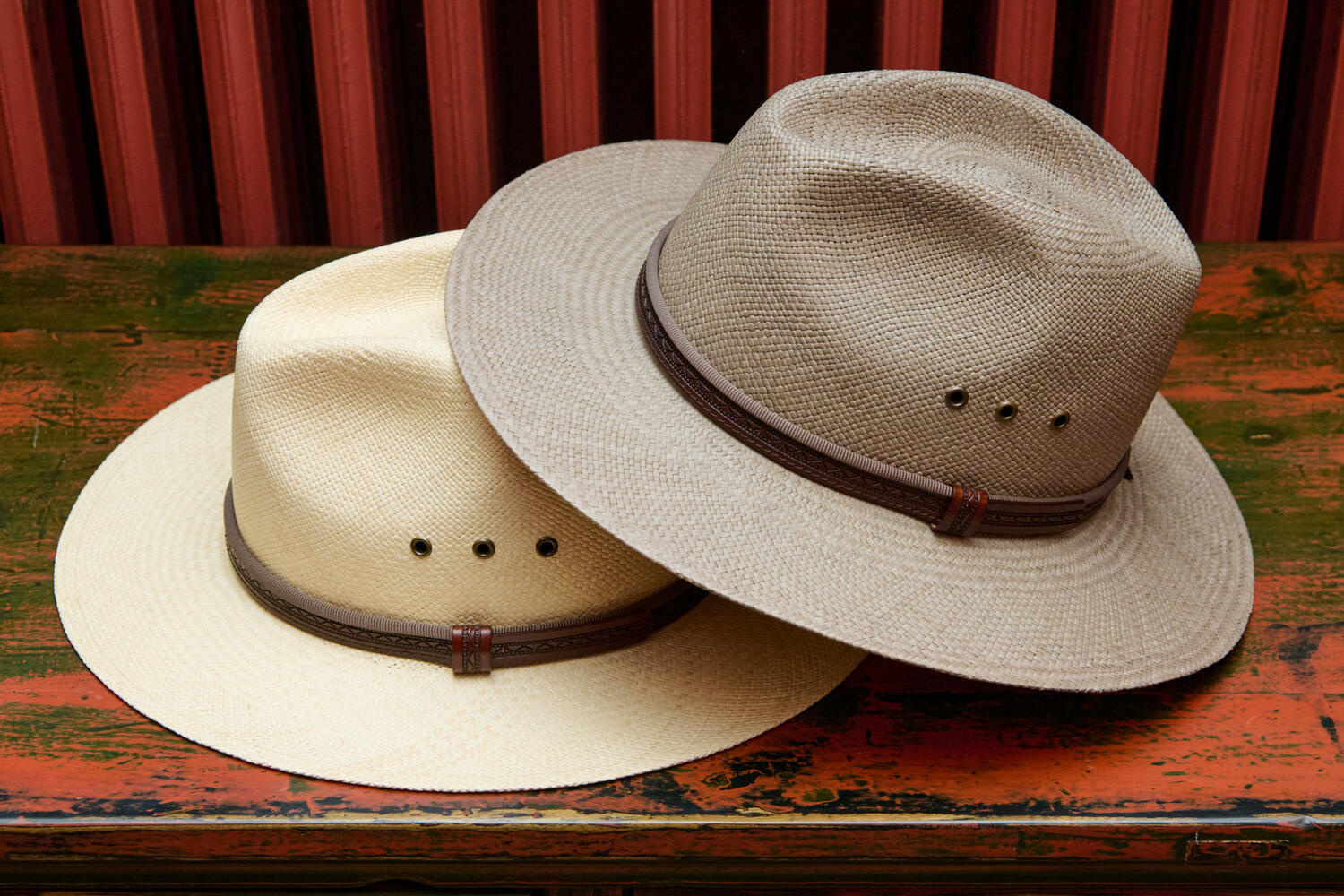 BORSALINO WOMEN SS 2027 - Foto #22