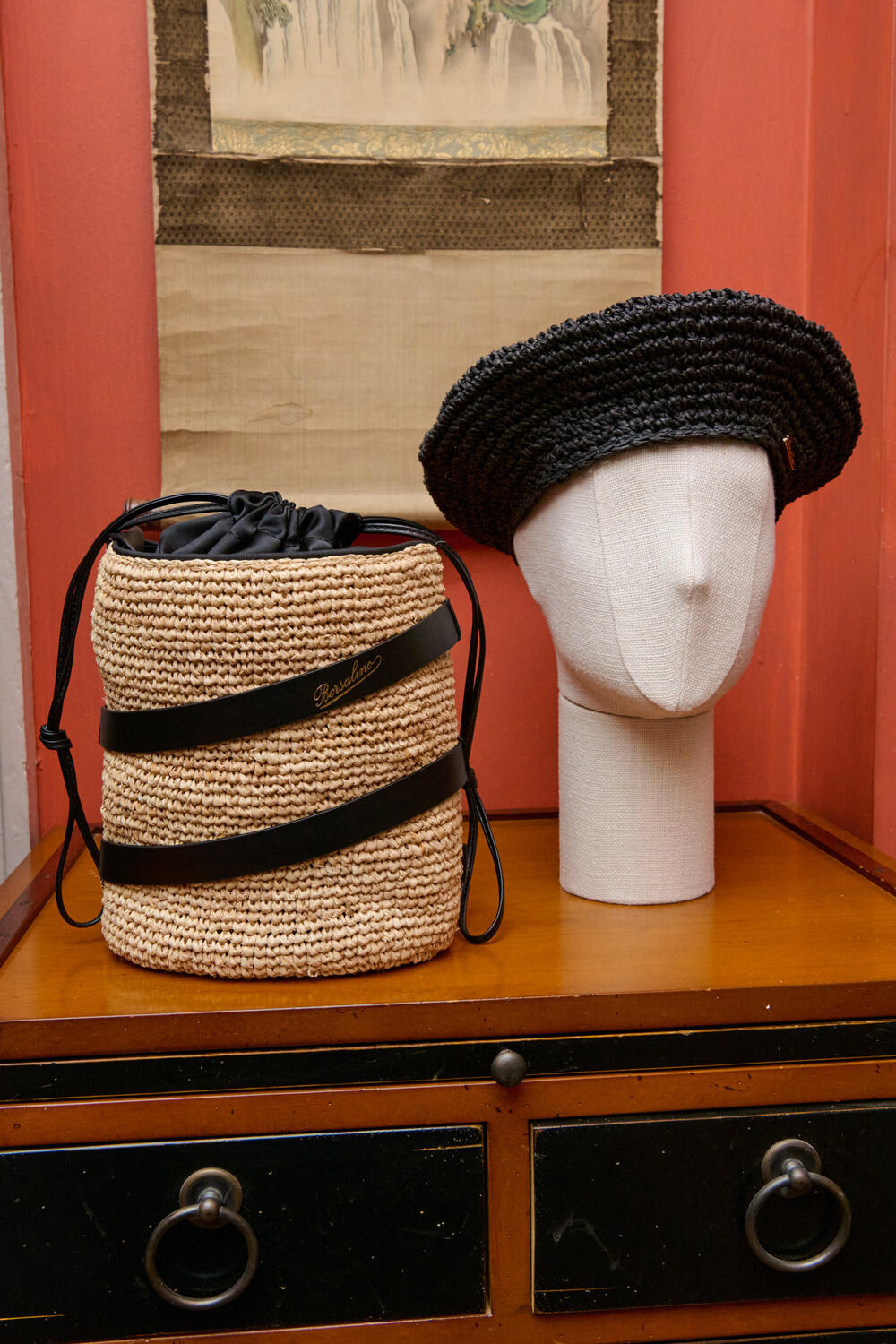 BORSALINO WOMEN SS 2027 - Foto #14