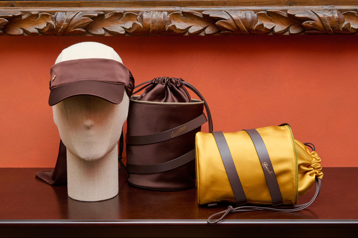 BORSALINO WOMEN SS 2027 - Foto #28