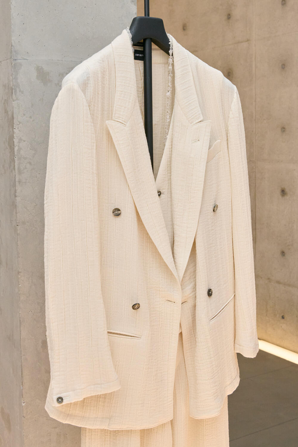 EMPORIO ARMANI WOMEN SS 2027 - Foto #11