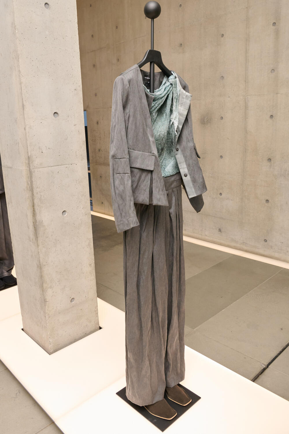 EMPORIO ARMANI WOMEN SS 2027 - Foto #52