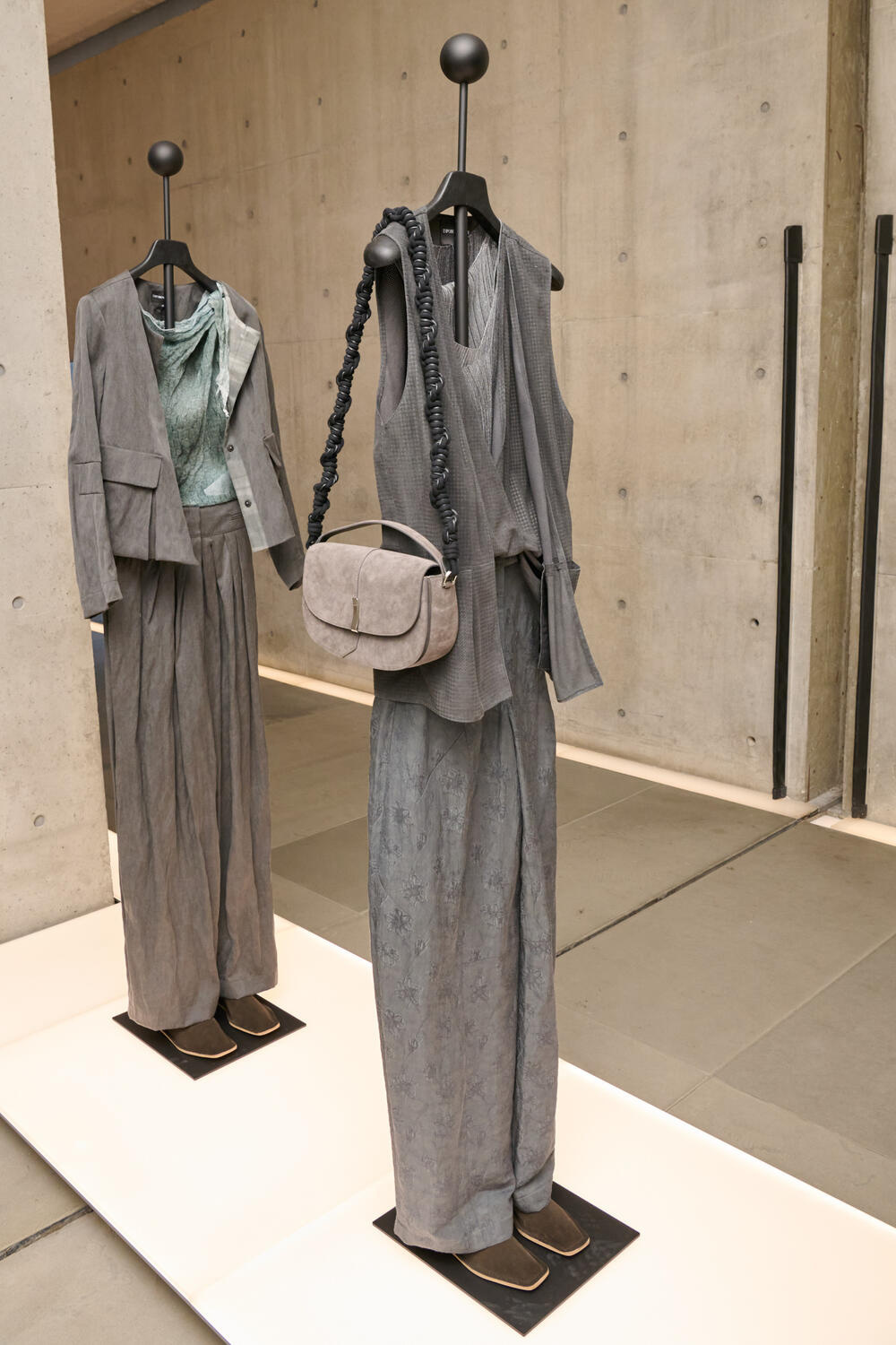 EMPORIO ARMANI WOMEN SS 2027 - Foto #50