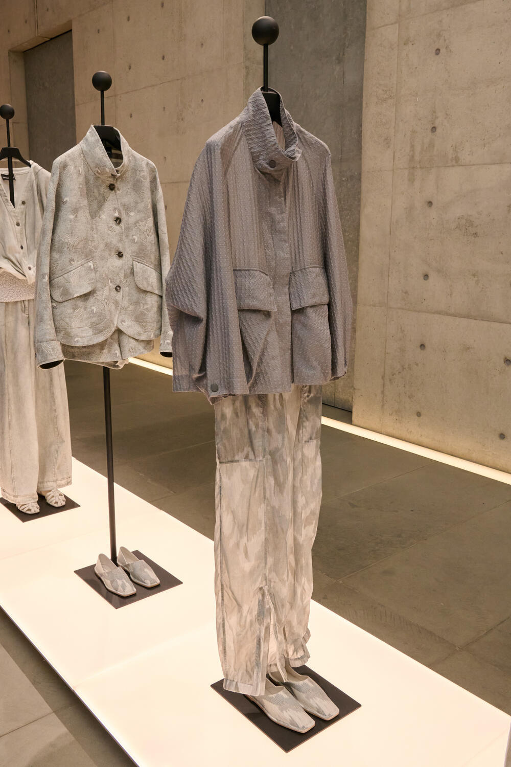 EMPORIO ARMANI WOMEN SS 2027 - Foto #0