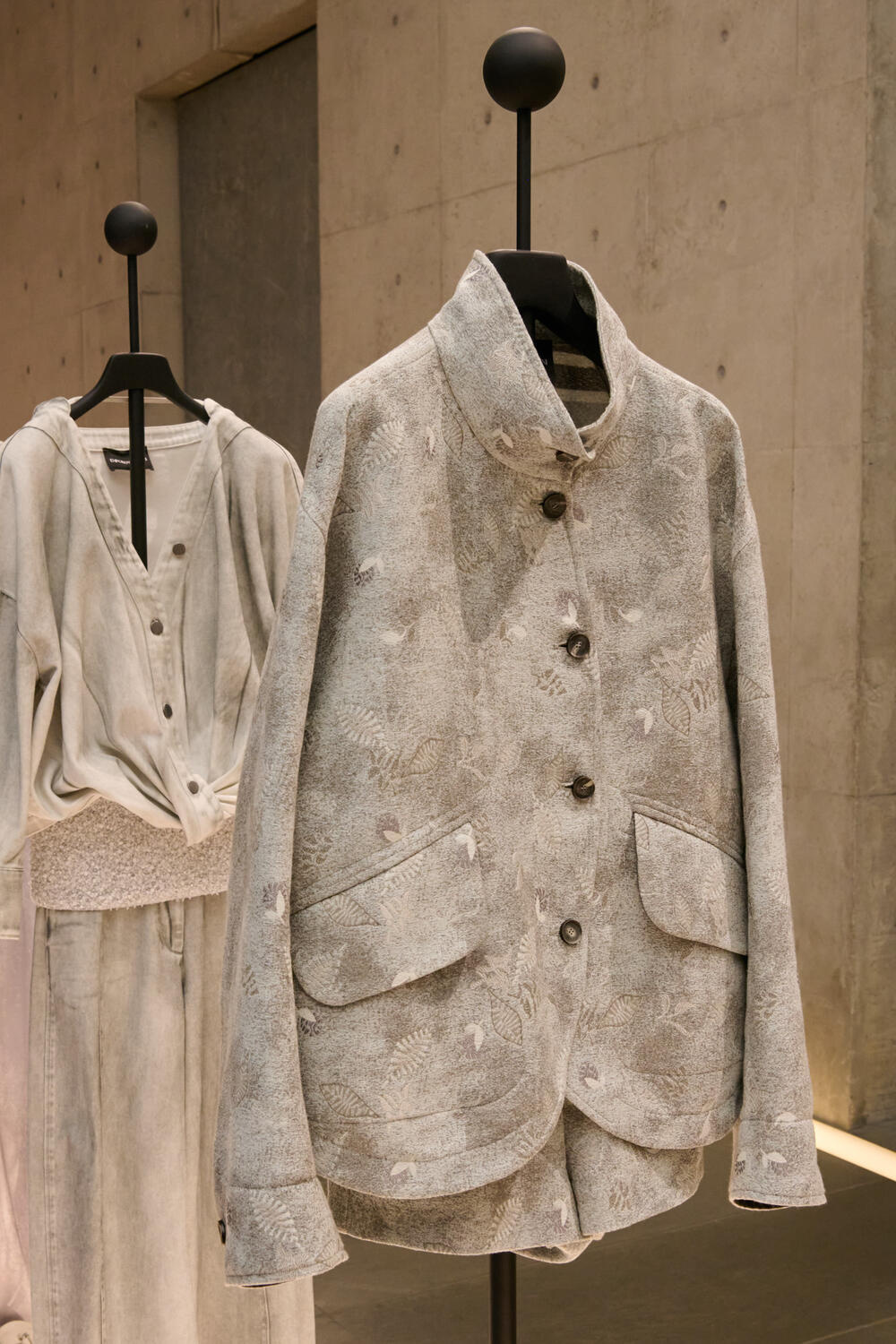 EMPORIO ARMANI WOMEN SS 2027 - Foto #2
