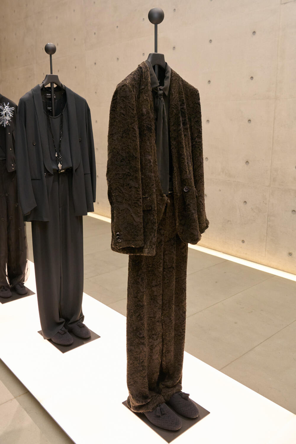 EMPORIO ARMANI WOMEN SS 2027 - Foto #18