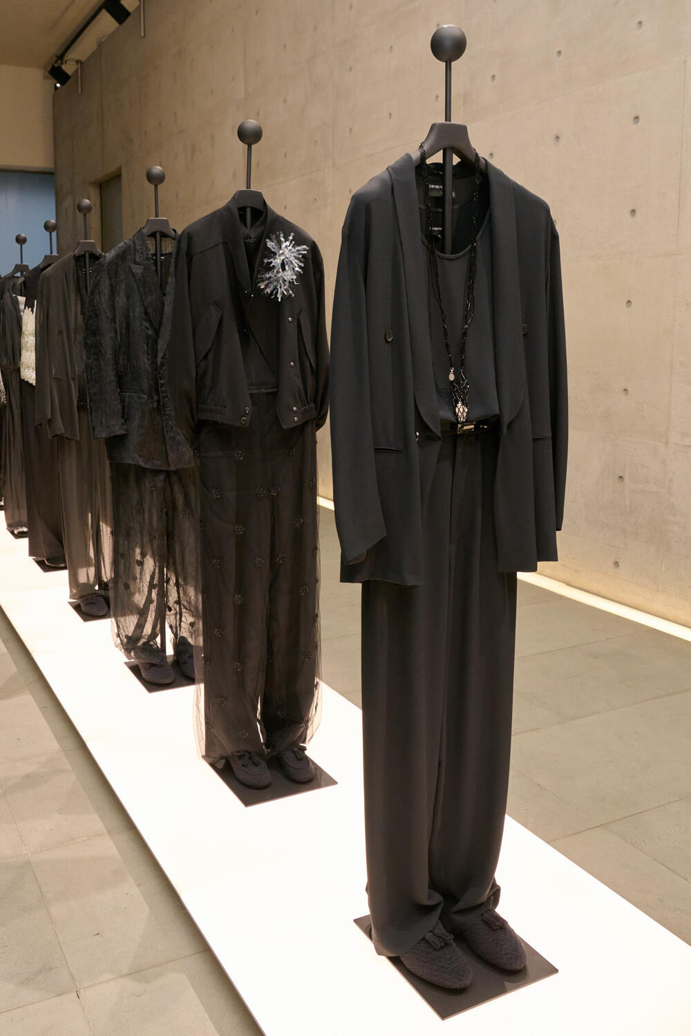EMPORIO ARMANI WOMEN SS 2027 - Foto #19