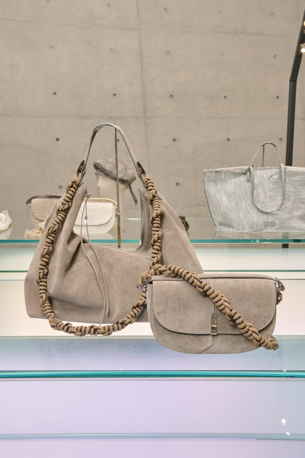 EMPORIO ARMANI WOMEN SS 2027 - Foto #50