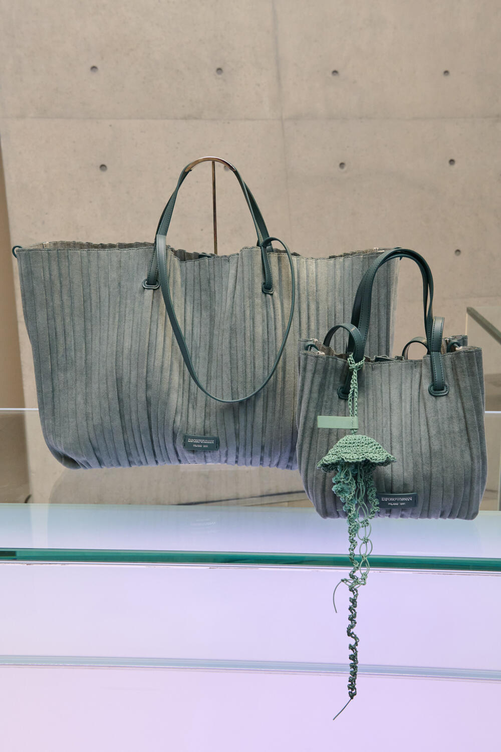 EMPORIO ARMANI WOMEN SS 2027 - Foto #51