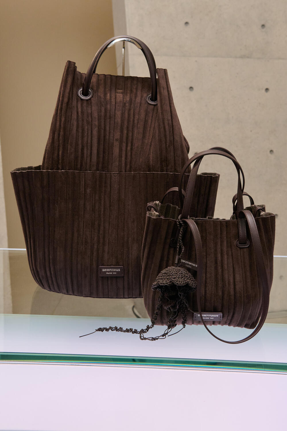 EMPORIO ARMANI WOMEN SS 2027 - Foto #53