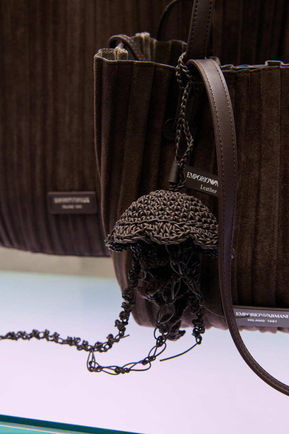EMPORIO ARMANI WOMEN SS 2027 - Foto #54