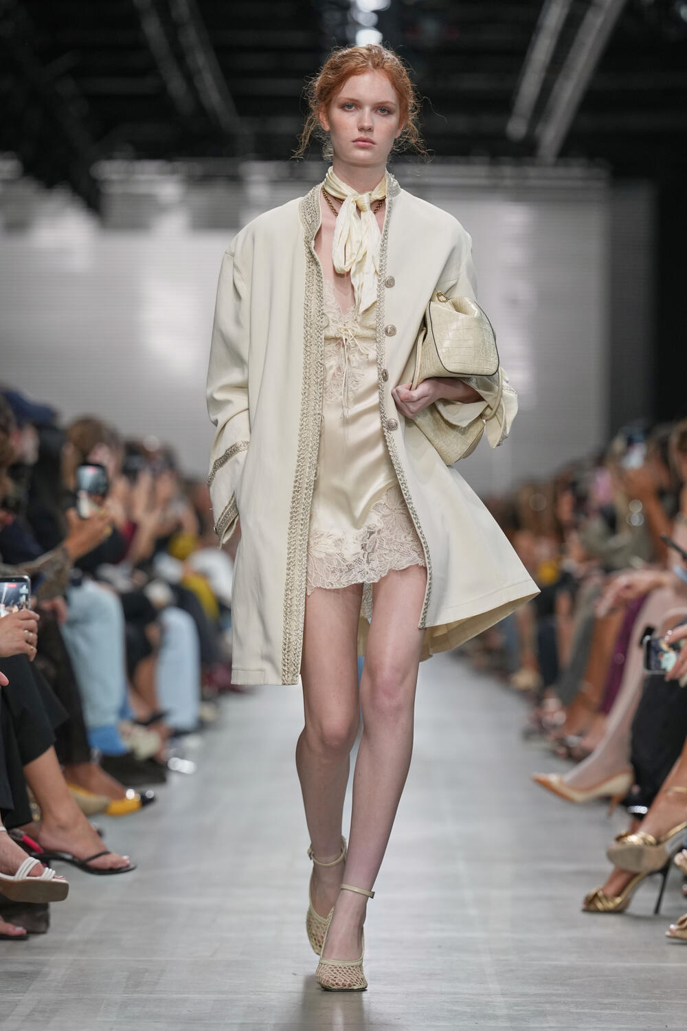 ERMANNO SCERVINO WOMEN SS 2027 - Foto #1