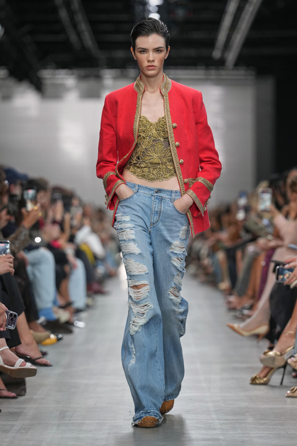 ERMANNO SCERVINO WOMEN SS 2027 - Foto #2