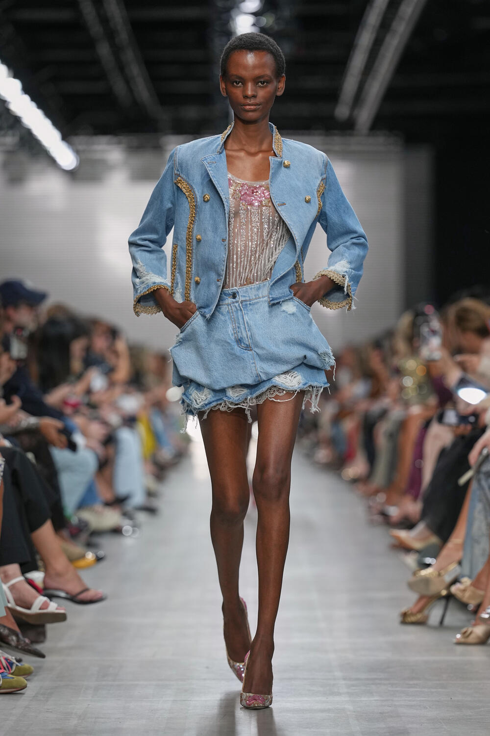 ERMANNO SCERVINO WOMEN SS 2027 - Foto #33