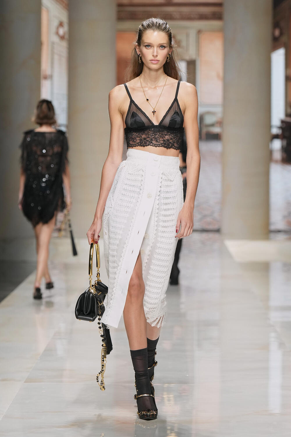DOLCE&GABBANA WOMEN SS 2027 - Foto #3