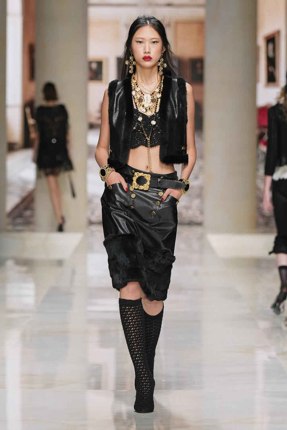 DOLCE&GABBANA WOMEN SS 2027 - Foto #4