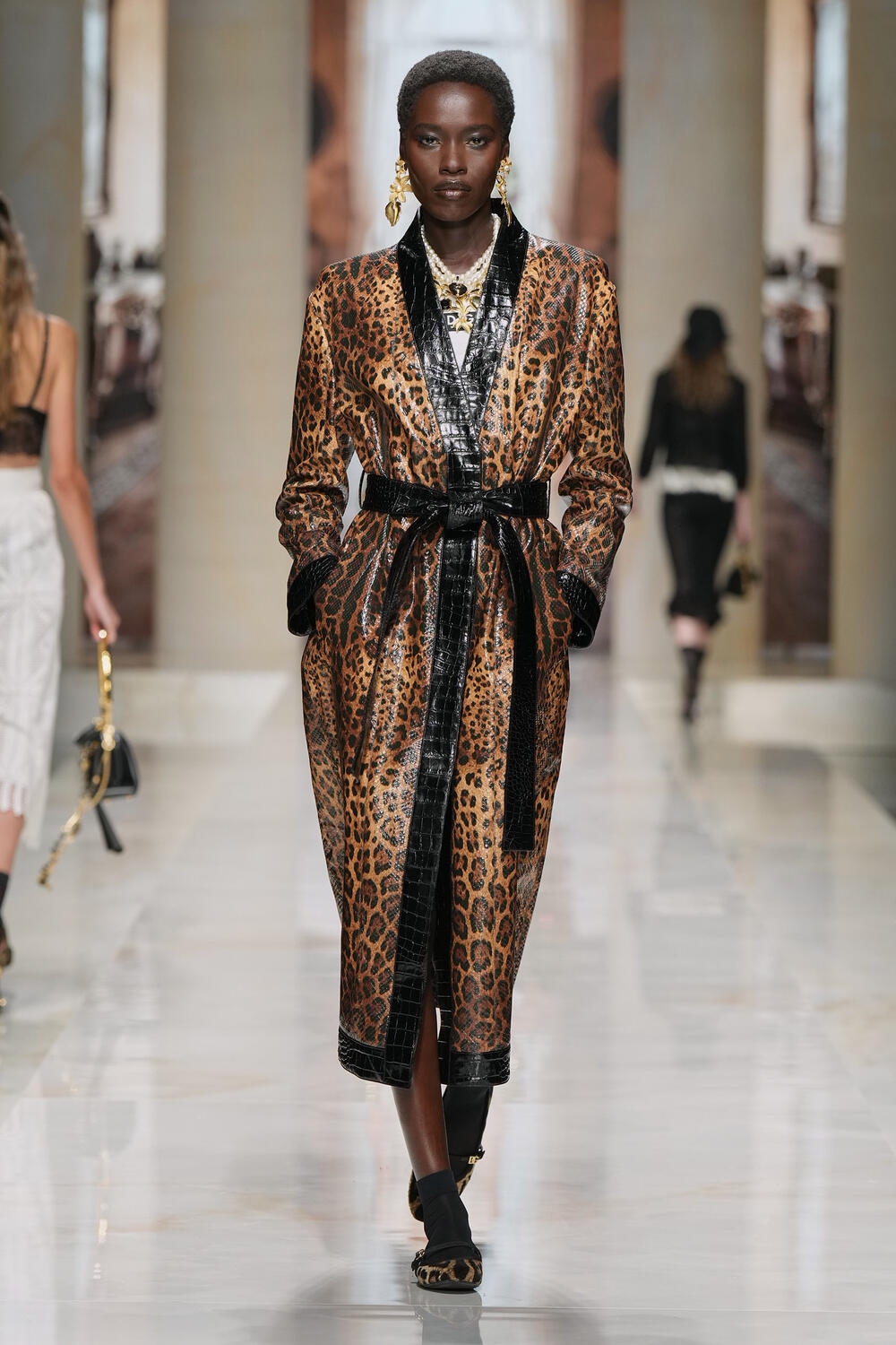 DOLCE&GABBANA WOMEN SS 2027 - Foto #5