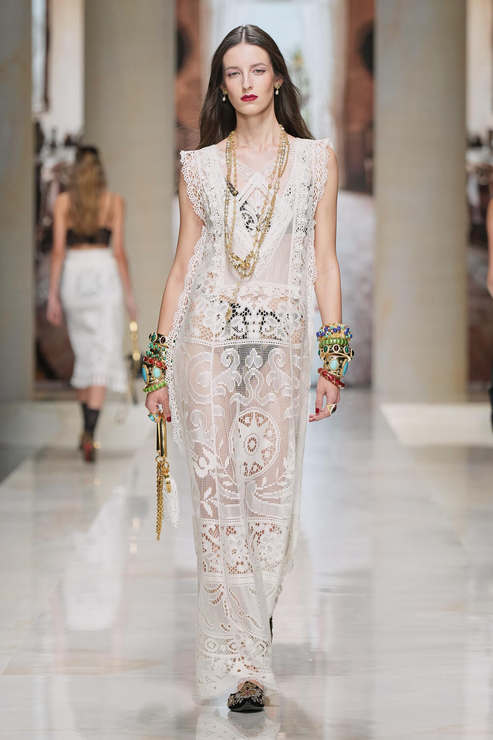 DOLCE&GABBANA WOMEN SS 2027 - Foto #6