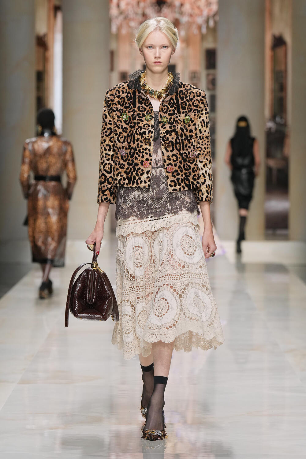DOLCE&GABBANA WOMEN SS 2027 - Foto #7