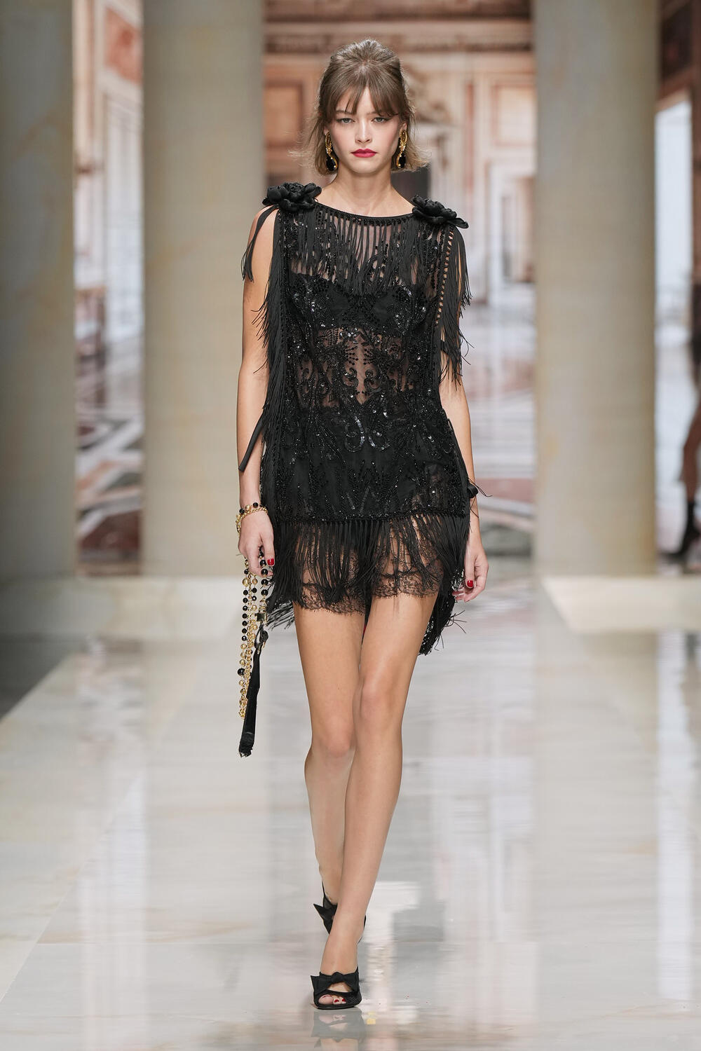 DOLCE&GABBANA WOMEN SS 2027 - Foto #1