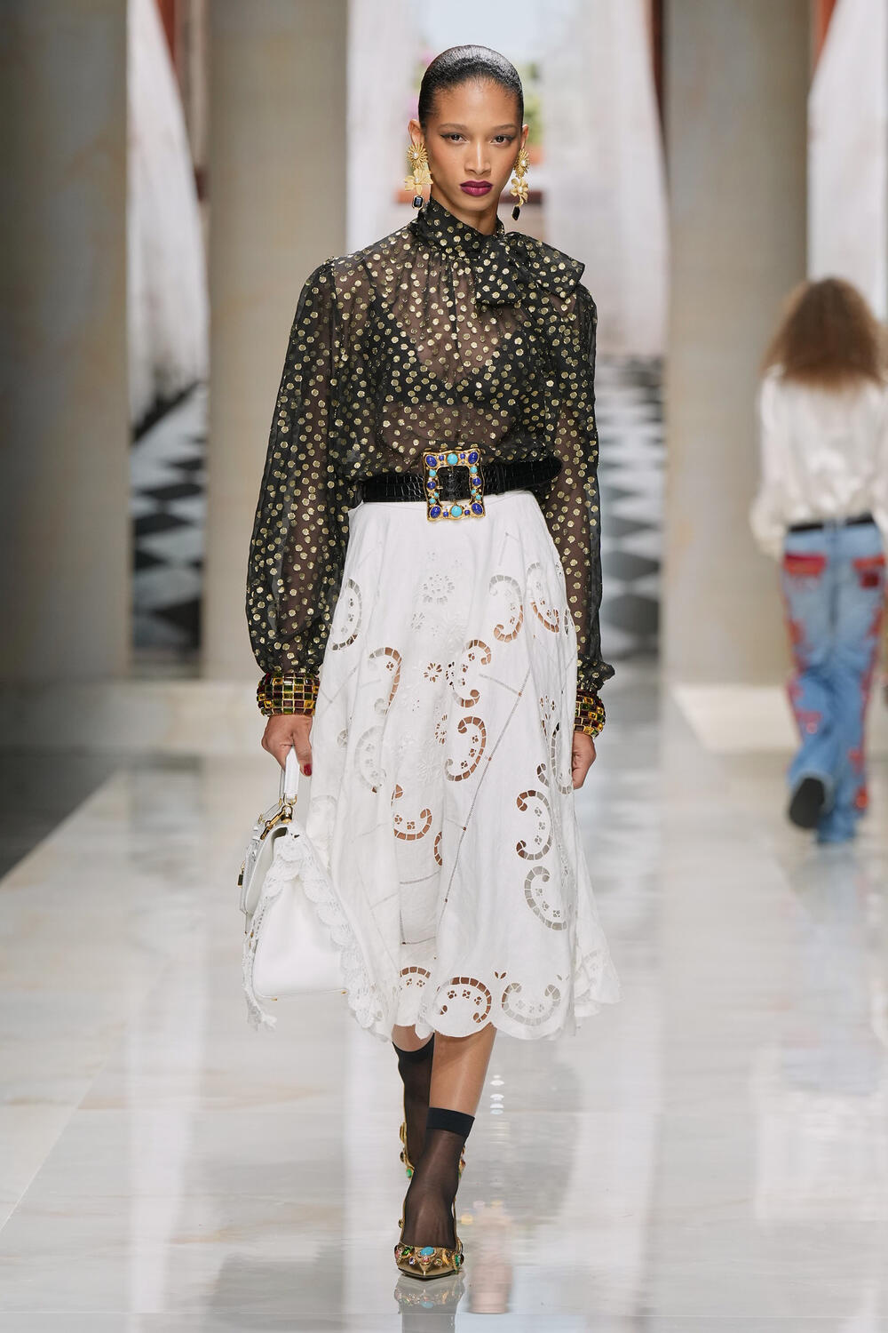 DOLCE&GABBANA WOMEN SS 2027 - Foto #12