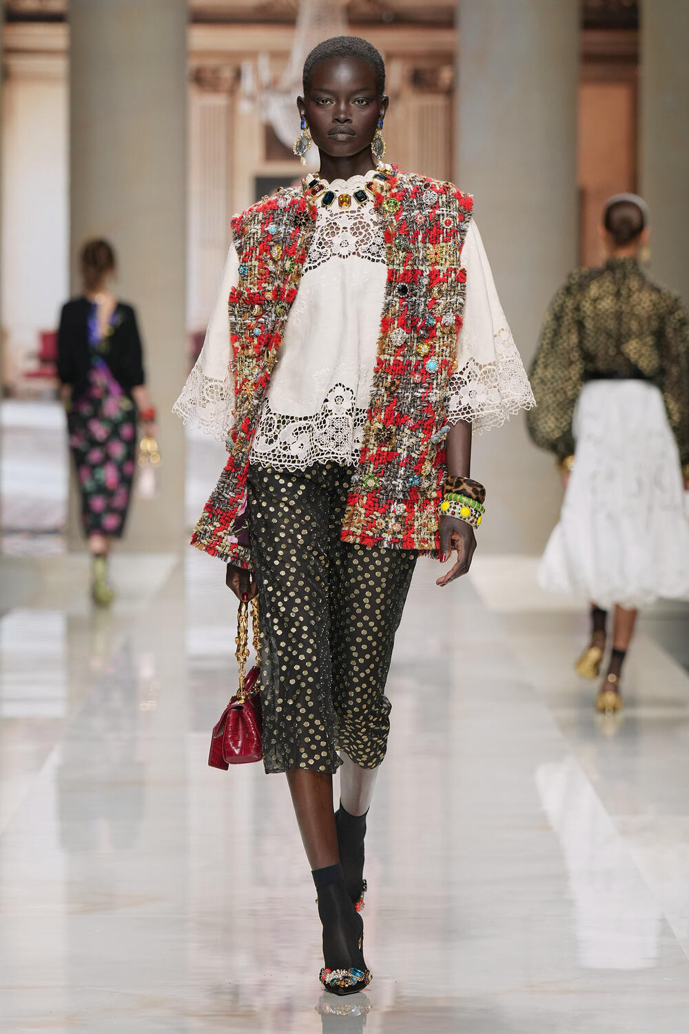 DOLCE&GABBANA WOMEN SS 2027 - Foto #14
