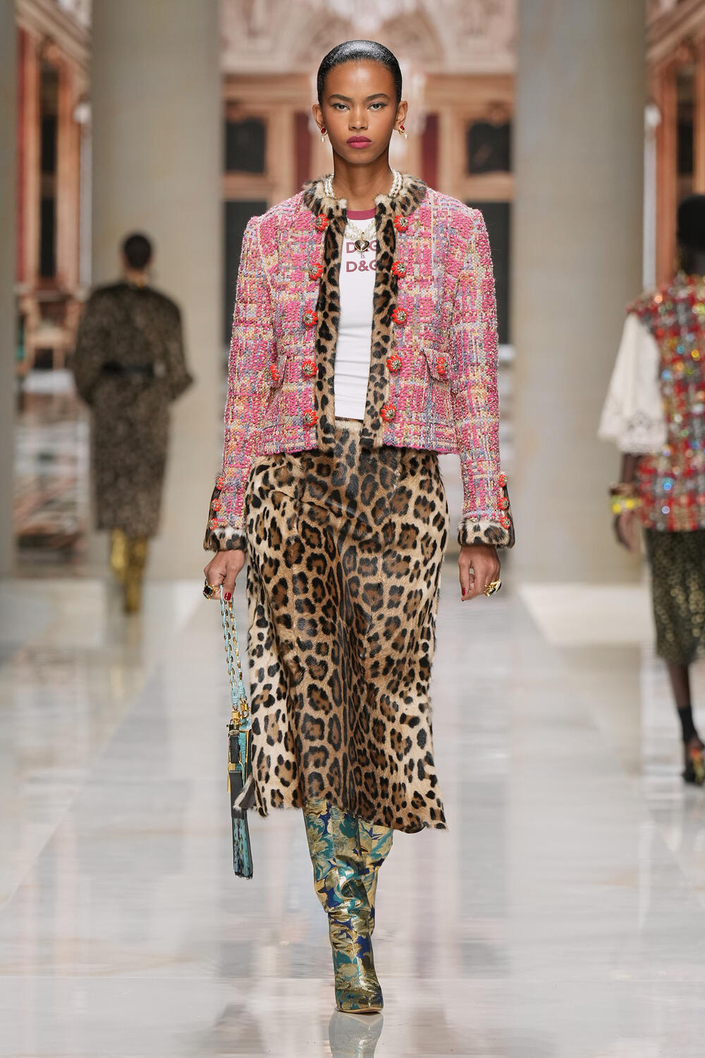 DOLCE&GABBANA WOMEN SS 2027 - Foto #16