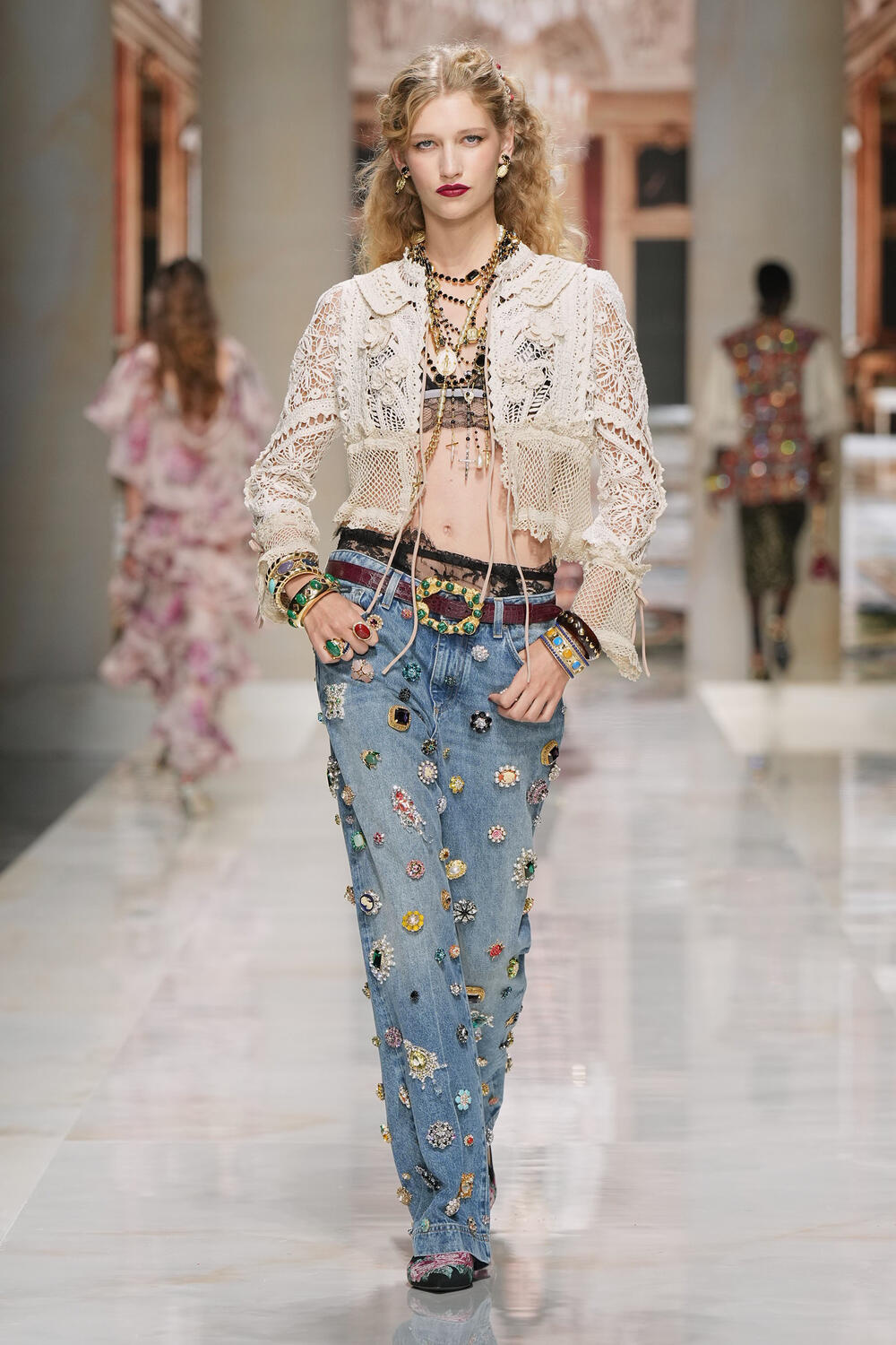 DOLCE&GABBANA WOMEN SS 2027 - Foto #17