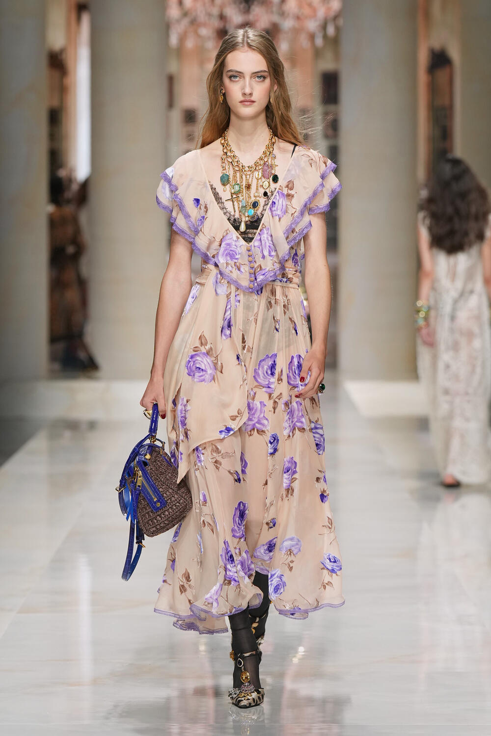 DOLCE&GABBANA WOMEN SS 2027 - Foto #8