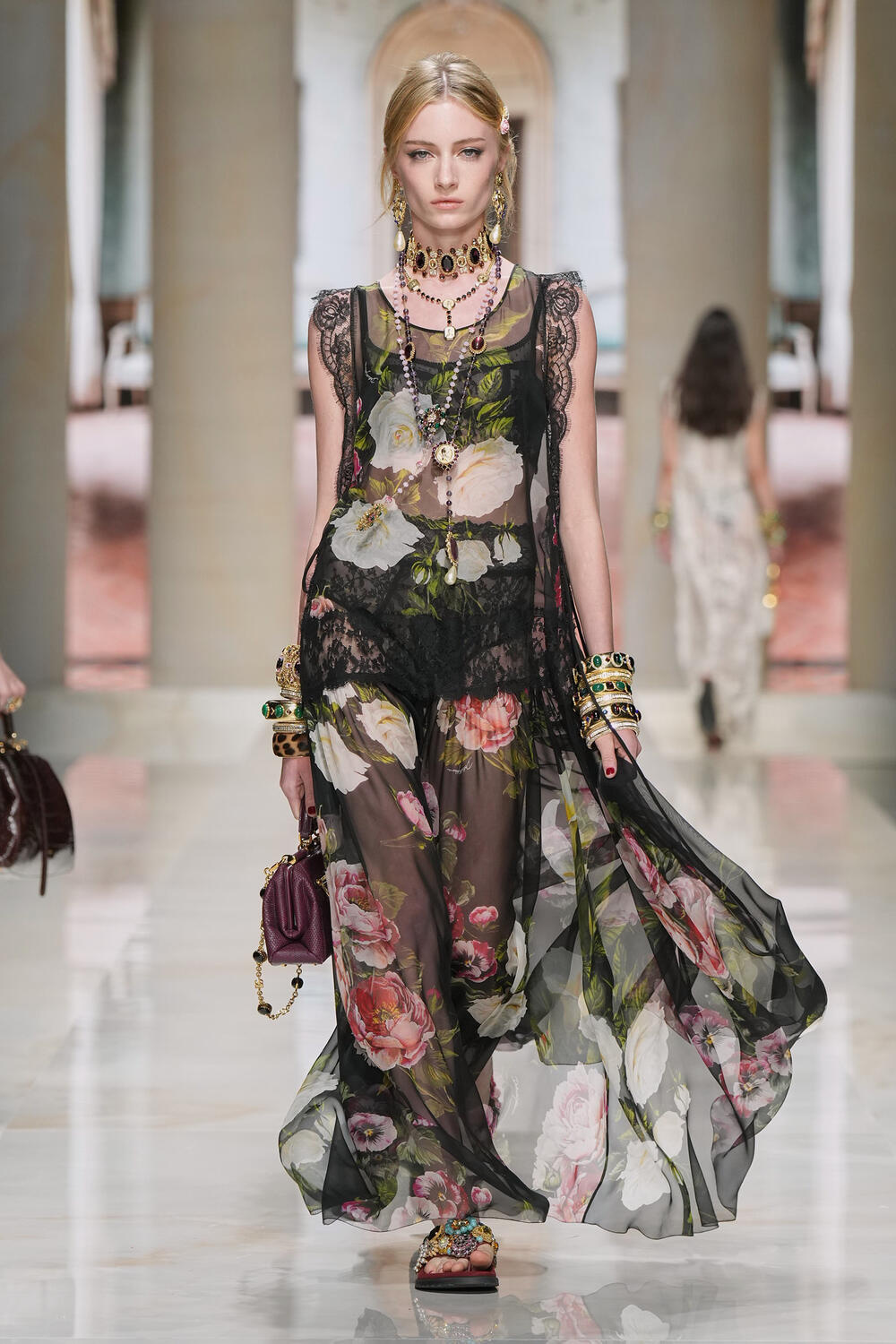 DOLCE&GABBANA WOMEN SS 2027 - Foto #9