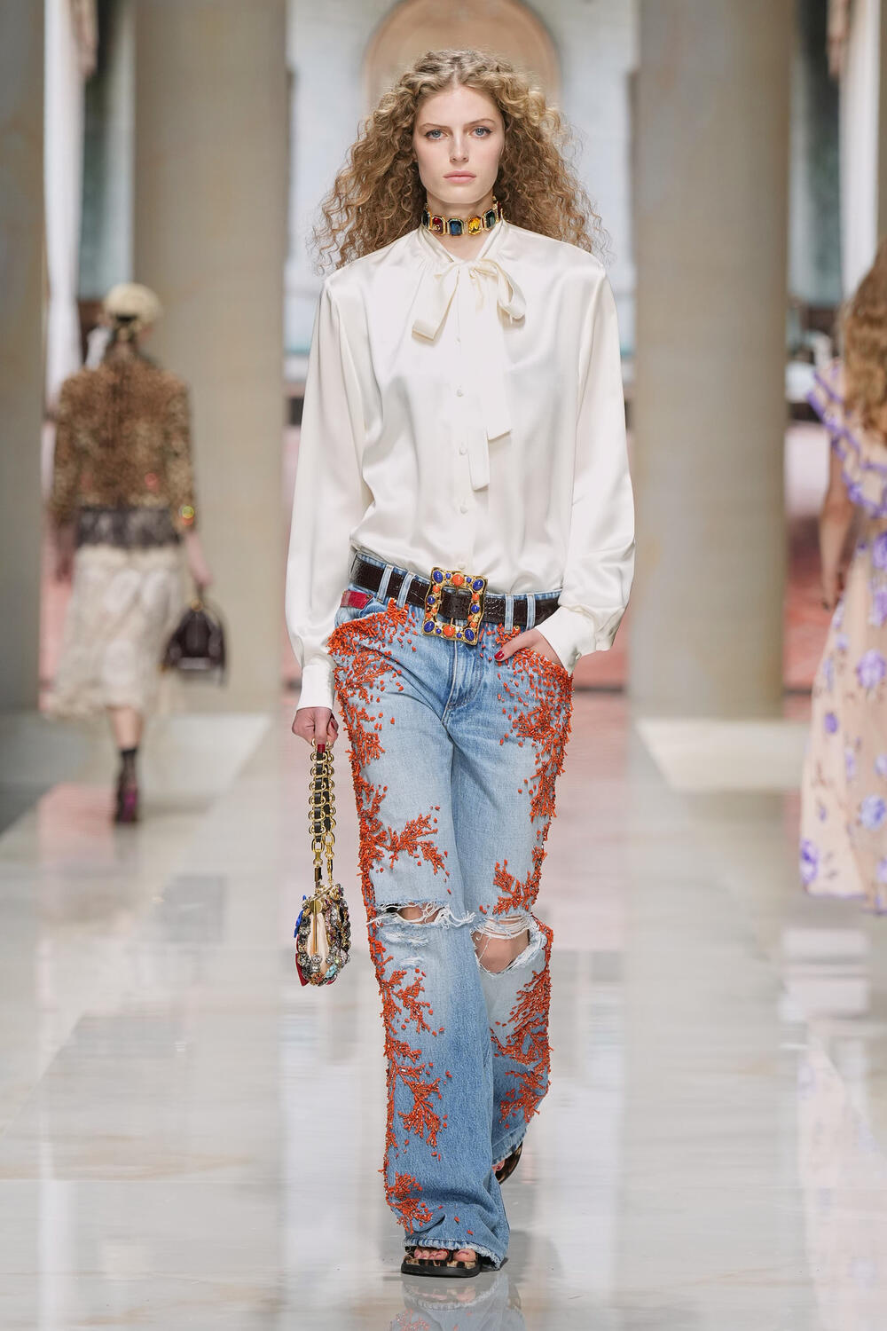 DOLCE&GABBANA WOMEN SS 2027 - Foto #10