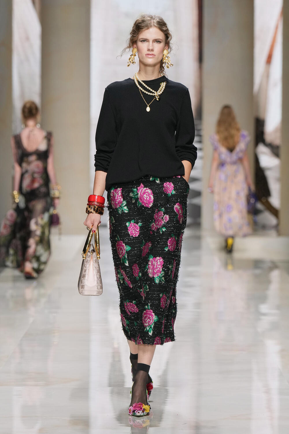 DOLCE&GABBANA WOMEN SS 2027 - Foto #11