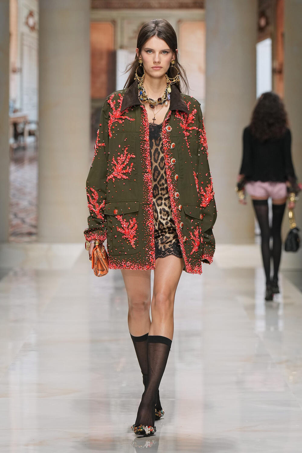 DOLCE&GABBANA WOMEN SS 2027 - Foto #22